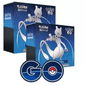 Pokémon Go Elite Trainer Box 2x