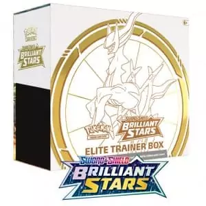 Pokémon Brilliant Stars Elite Trainer