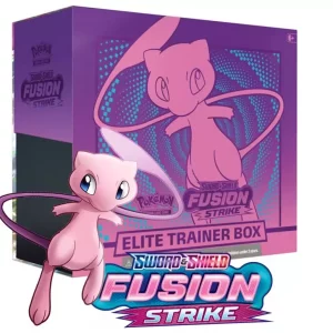 Fusion Strike Elite Trainer Box