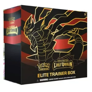 Pokémon Lost Origin Elite Trainer Box