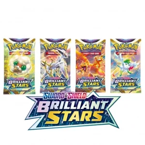 Pokémon Brilliant Stars Artset
