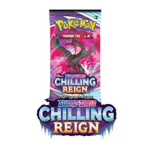 Pokémon Chilling Reign Boosterpack
