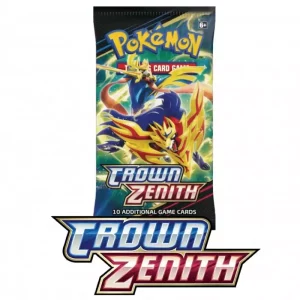 Pokémon Crown Zenith Boosterpack