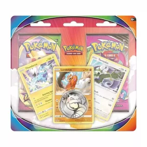 Pokémon Enhanced Booster Blister 2-Pack