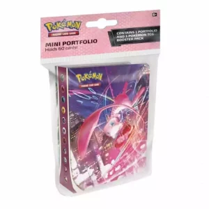 Pokémon Fusion Strike Mini portfolio