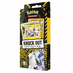 Pokémon Knock Out Collection – Toxtricity