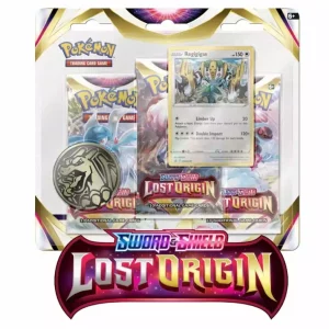 Pokémon Lost Origin 3 Pack blister Regigigas