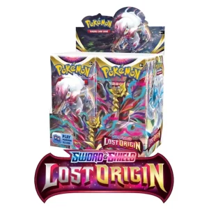 Pokémon Lost Origin Booster box