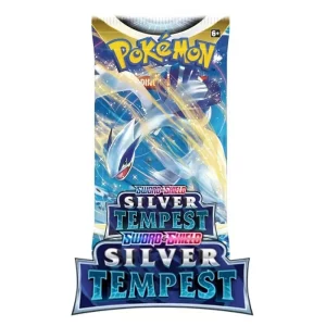 Pokémon Silver Tempest Boosterpack