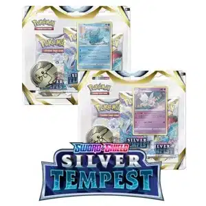 Pokémon Silver Tempest 3 blister Togetic of Manaphy