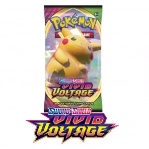 Pokémon Vivid Voltage Boosterpack
