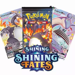 Pokémon Shining Fates Boosterpack