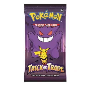 Pokémon Trick and trade Boosterpack