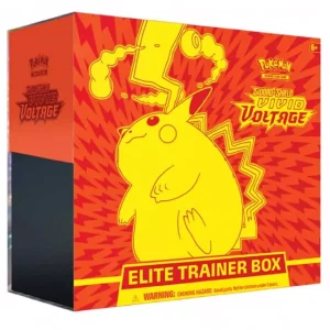 Pokémon Vivid Voltage Elite Trainer Box