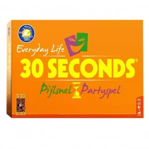 30 Seconds bordspel