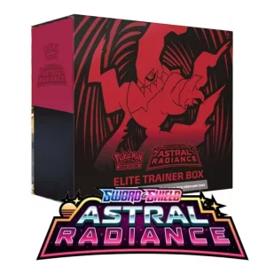 Pokémon Astral Radiance Elite Trainer Box