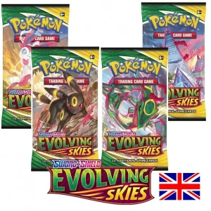 Boosterpack Artset Evolving Skies
