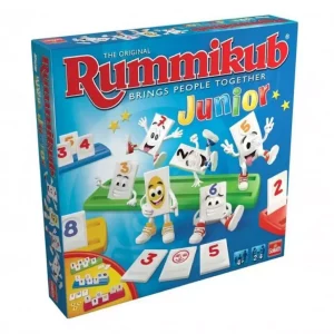 Bordspel – Rummikub Junior Kinderspel