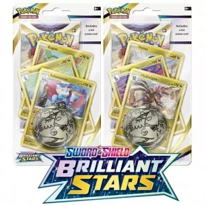 Brilliant Stars Premium Checklane Blister 