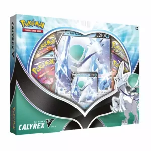 Pokémon V Box Calyrex