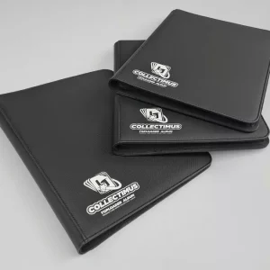 Toploader map Collectimus Binder