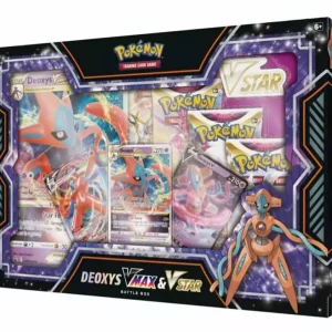 Deoxys Vmax & Vstar Box