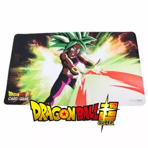 Dragon Ball Super Kefla Playmat