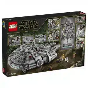LEGO Star Wars Millennium Falcon - 75257