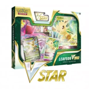 Pokémon Collection box Leafeon