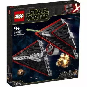 Lego Star Wars Sith TIE Fighter 75272