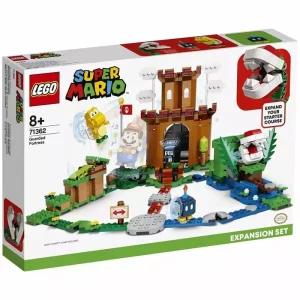 Lego Super Mario uitbreidingsset Bewaakte Vesting 71362