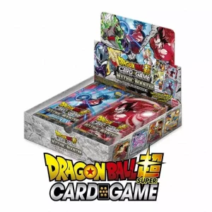 Mythic Booster Boosterbox – Dragon Ball Super