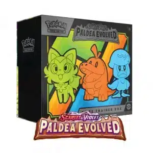 Pokémon Paldea Evolved Elite Trainer Box (pre-order)