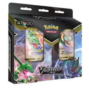 Battle Deck Rayquaza Noivern