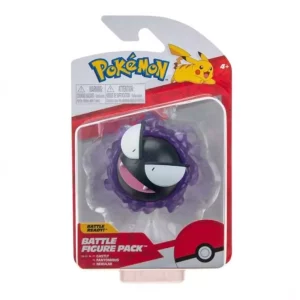 Pokémon Battle Figure Gastly