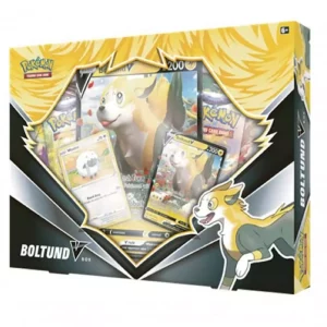 Pokémon Boltund V Box