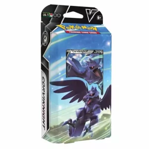 Corvicknight V Battle Deck