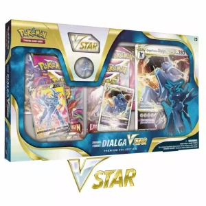 Dialga Special Collection Box