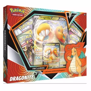 Pokémon Dragonite V Box