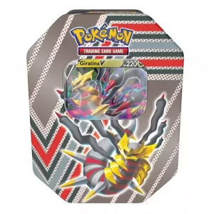 Pokémon Fall Tin Giratina