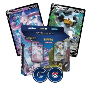 Mewtwo VS Melmetal Bundel
