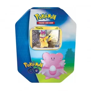 Pokémon Go Blissey Gift Tin