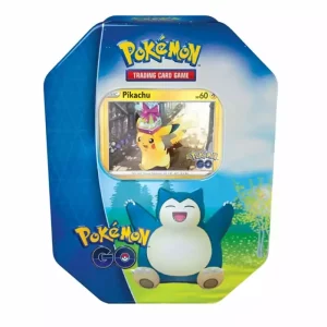 Pokémon Go Snorlax Tin