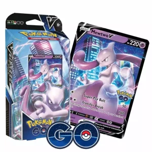 Mewtwo V Battle Deck