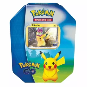 Pokémon Go Pikachu Gift Tin