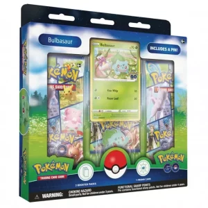 Pokémon Pin Collection Bulbasaur