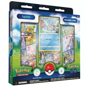 Pokémon Pin Collection Squirtle