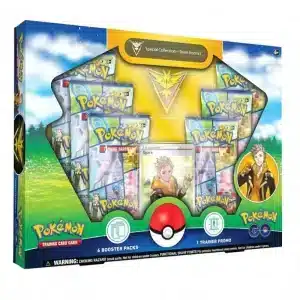 Pokémon Team Instinct Box