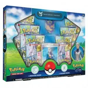 Pokémon Team Mystic Box