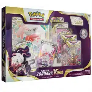 Pokémon Zoroark Collection Box
